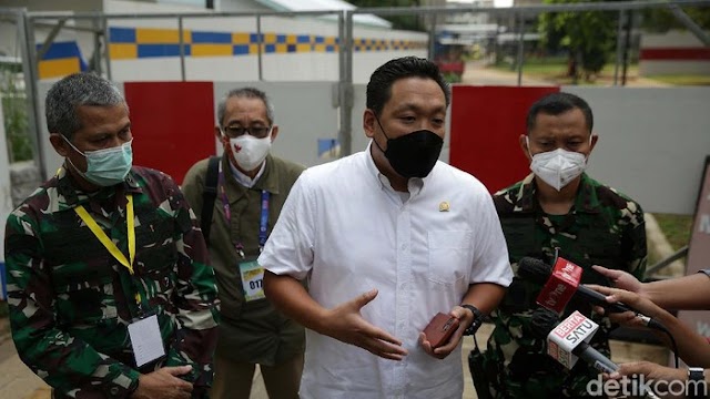 Pimpinan Komisi IX DPR Pertanyakan Rem Darurat Anies Saat Corona DKI Gawat