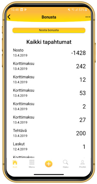 Mobify kokemuksia ja bonuskoodi