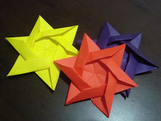 Special for you Origami  Bintang 2