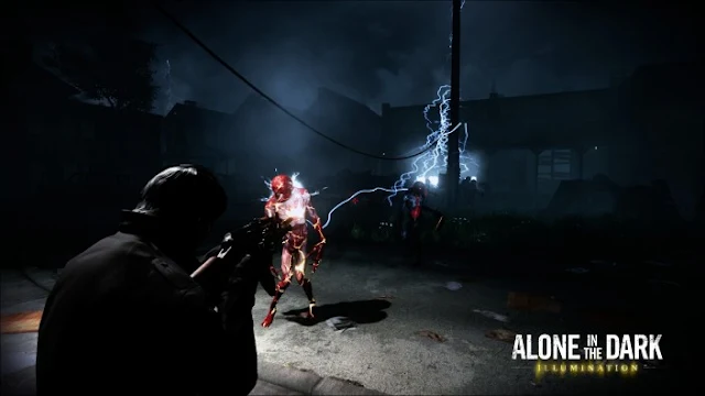 Download Alone in the Dark Illumination Pc Game For Free