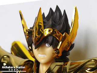 Saint Cloth Myth EX Sagittarius Seiya Gold Cloth de Saint Seiya - Tamashii Nations