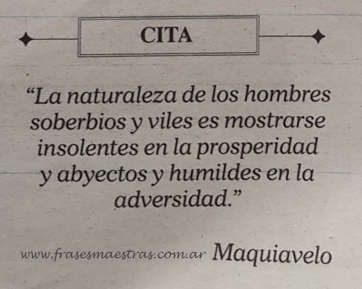 Frases Célebres