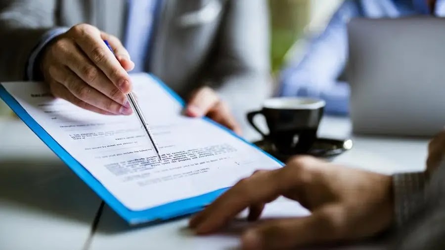 Property Insurance claim process