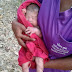 Photos:  Baby Survivies After Being Stabbed 14 Times And Left In Shallow Grave