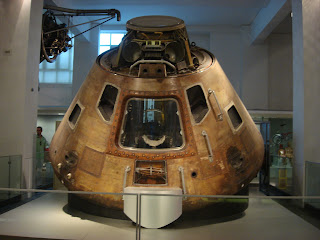 Apollo 10 Komut Modülü 1