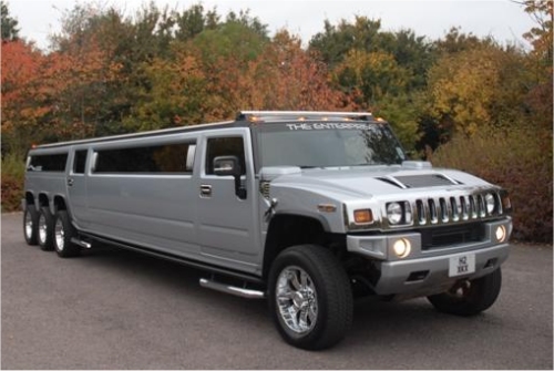 Limousine Stretch Hummer Limo