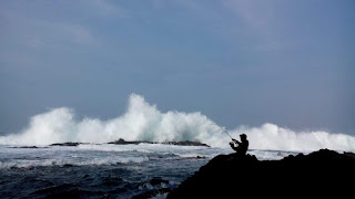 Spot rock fishing potensial di Jember Jawa Timur