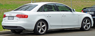 Famous Audi A4