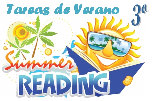 Tareas de Verano Tercero