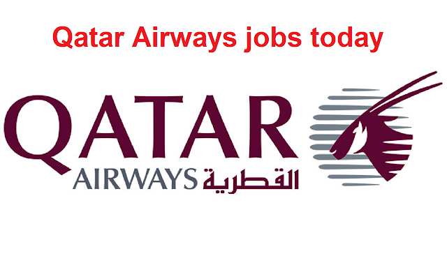 hiring at Qatar Airways (65 new jobs available)