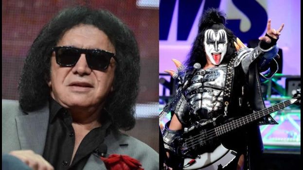 2017: Concierto de Gene Simmons de Kiss en Bolivia