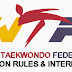 تحميل شرح قواعد منافسات التايكوندو المعتمدة من طرف الإتحاد الدولي للتايكوندو