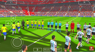 Download eFootball PES 2023 Update PPSSPP Real Faces Best Graphics New Kits And Latest Transfer
