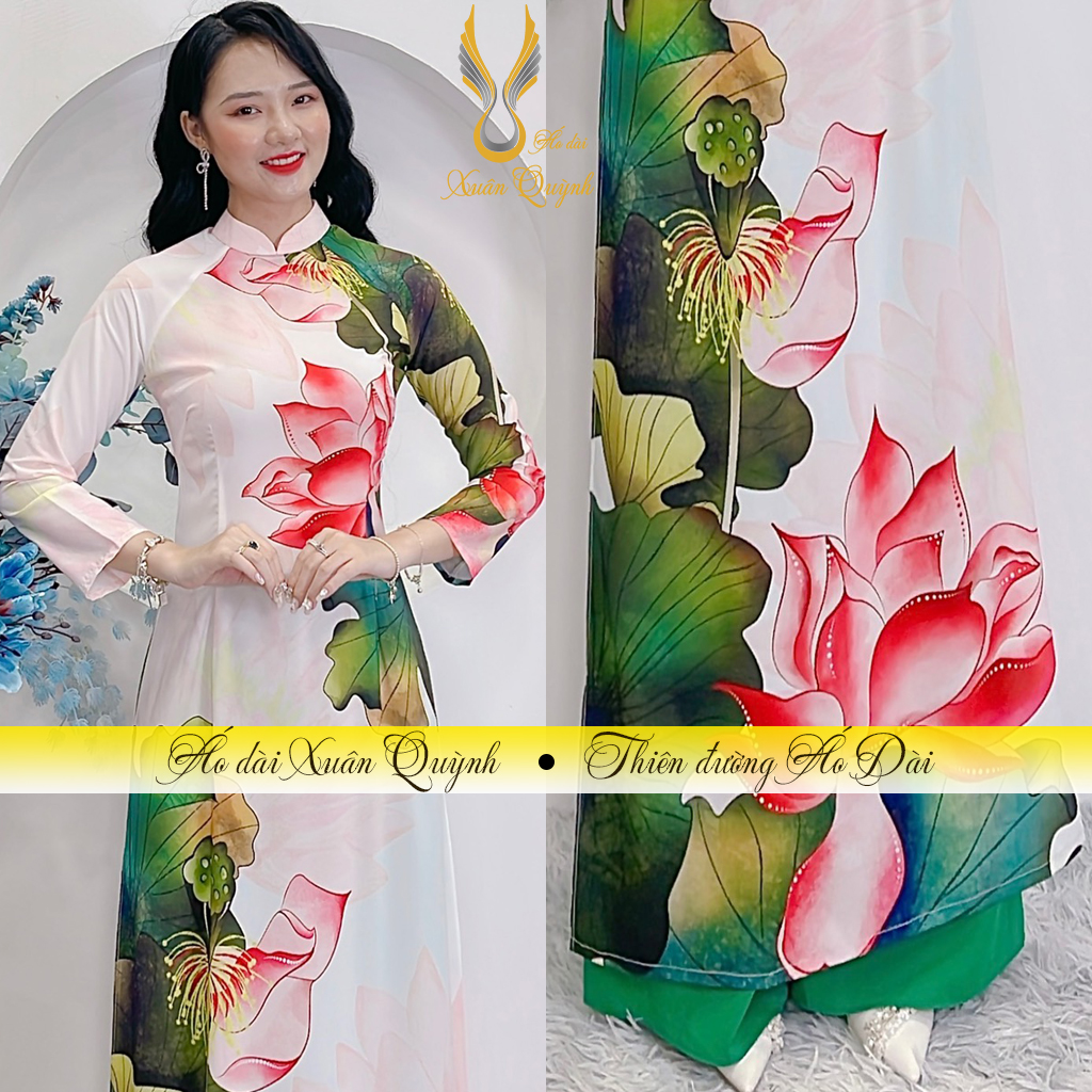 Áo Dài Xuân Quỳnh