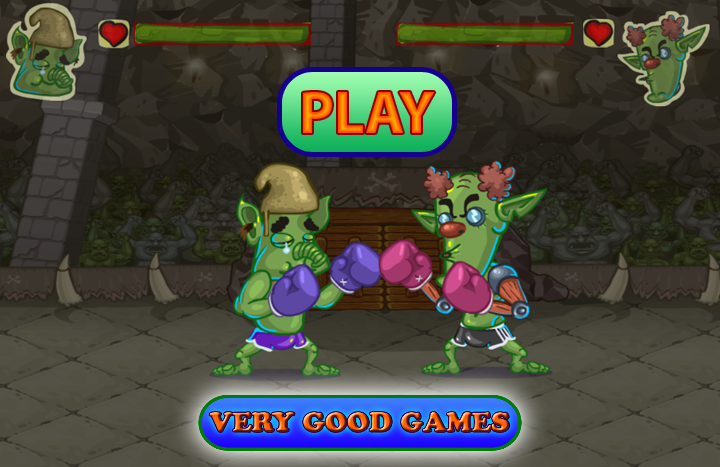 Troll Boxing - online fighting game