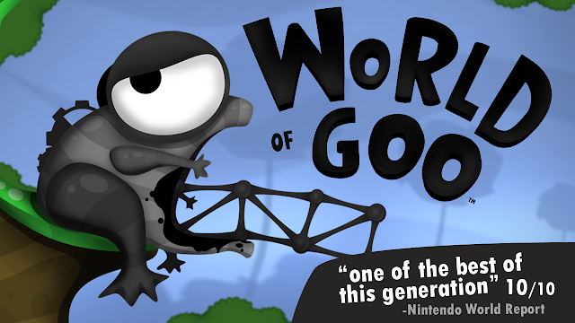World of Goo Android Game | Full Version Pro Free Download
