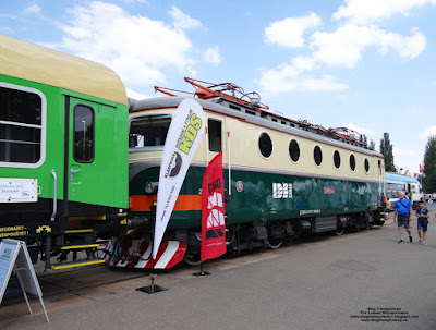 E499.0042, Czech Raildays 2018