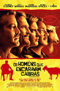 FILMESONLINEGRATIS.NET Os Homens Que Encaravam Cabras