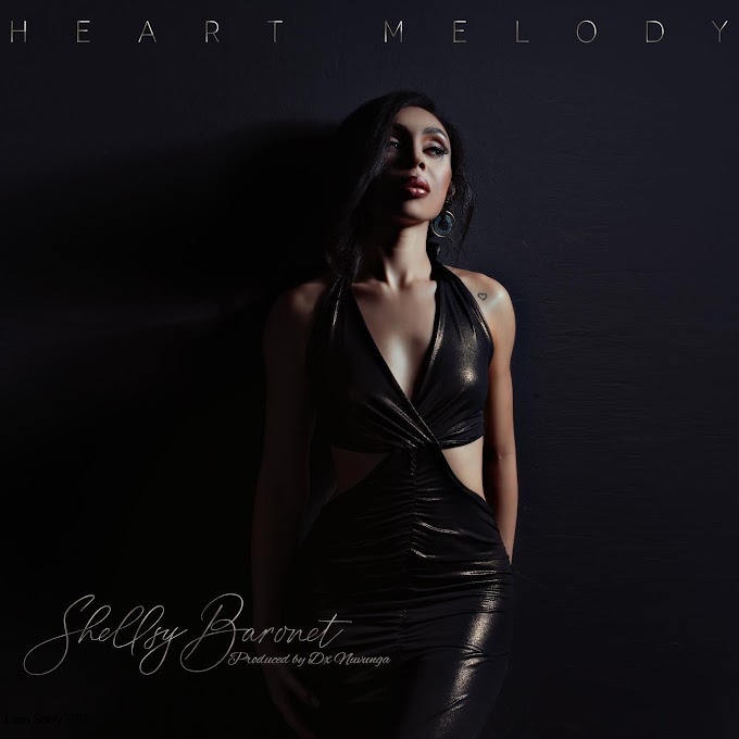 Shellsy Baronet - Heart Melody [Exclusivo 2022] (Download Mp3)