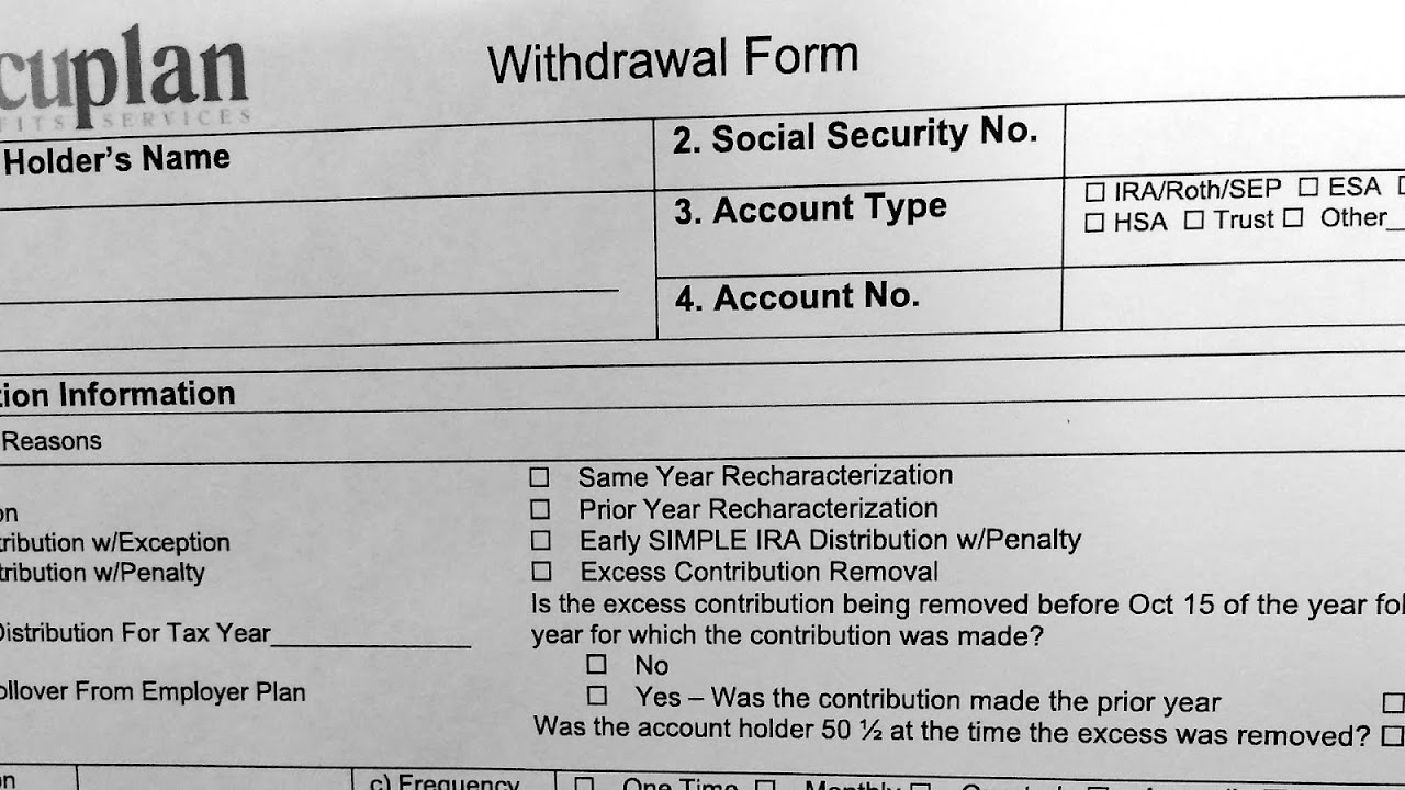 How To Withdraw From Ira Without Penalty