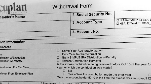 How To Withdraw From Ira Without Penalty