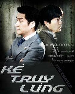 Kẻ Truy Đuổi - Trọn Bộ