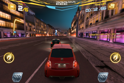 tải game android miễn phí đua xe