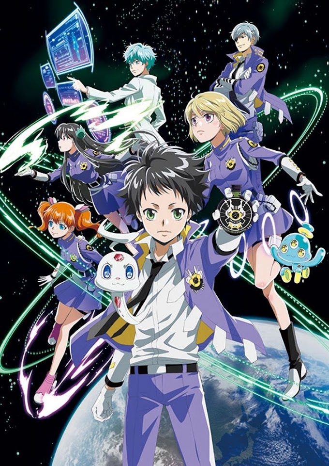 elDLIVE (Episode 1-12) Sub Indo Batch + Streaming
