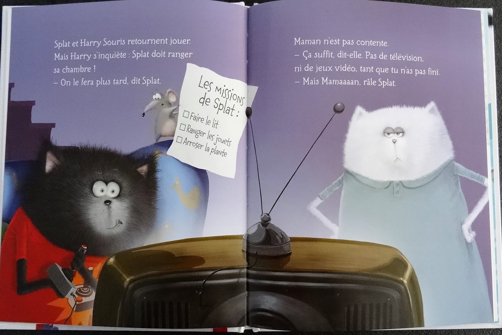 Les Mercredis de Julie