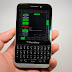 Hình ảnh BlackBerry Kopi sản phẩm đầu tiên do Foxconn sản xuất