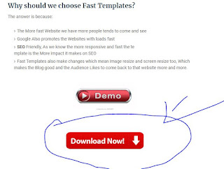 Adsense Responsive blogger template for free | Fastest Template for blogger for free| MrSmart Being