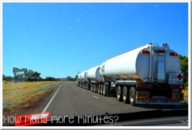 Road Tripping: Alice Springs | How Many More Minutes?