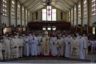 Saint Anthony of Padua Parish - Singalong, Malate, Manila