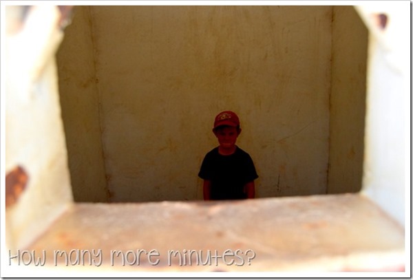 Fannie Bay Gaol in Darwin | How Many More Minutes?