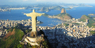 Holiday Destinations In Brazil