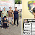 Terendus Warga, Pemuda 24 Tahun Ditangkap di Padang karena Sabu: Polisi Temukan Timbangan Digital dan Klip Kosong