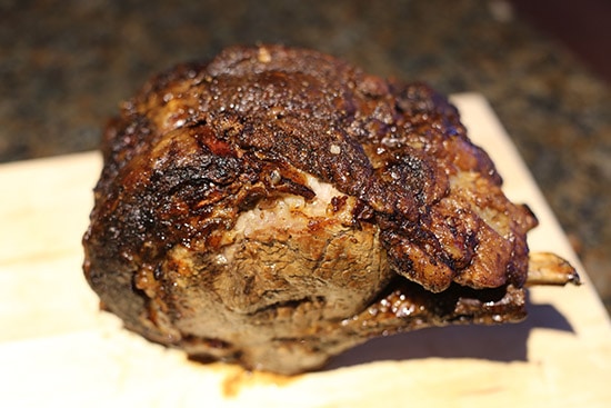 Mastering the Art of Cooking a Perfect "Prime Rib" Roast