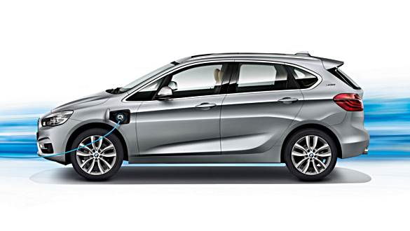 2016 BMW 225xe Plug-In Hybrid