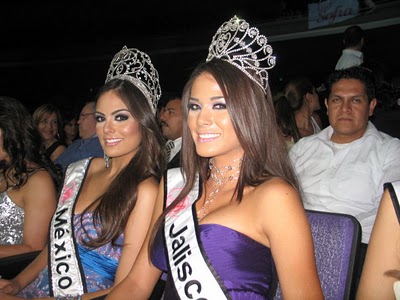Miss Universe 2010 Miss Mexico Jimena Navarrete Picture Photos
