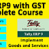 Learn Online Tally ERP 9.9 Version