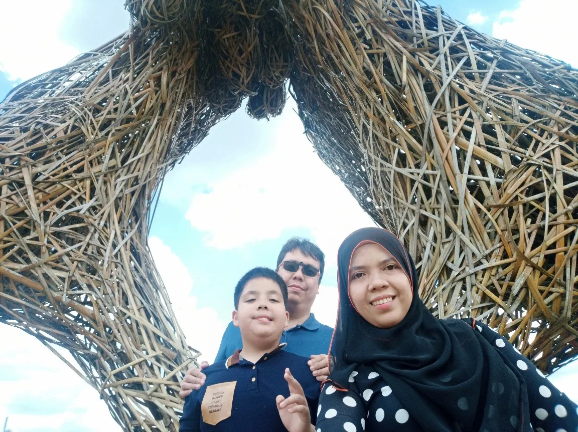 Puteri Harbour Tempat Best Ambik Gambar di Johor Bahru