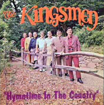 The Kingsmen Quartet-Hymntime In The Country-