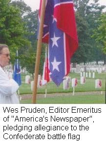 wes pruden confederate