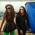 BBA Hot Couple Beverly And Angelo Reunite In Nigeria.PHOTO