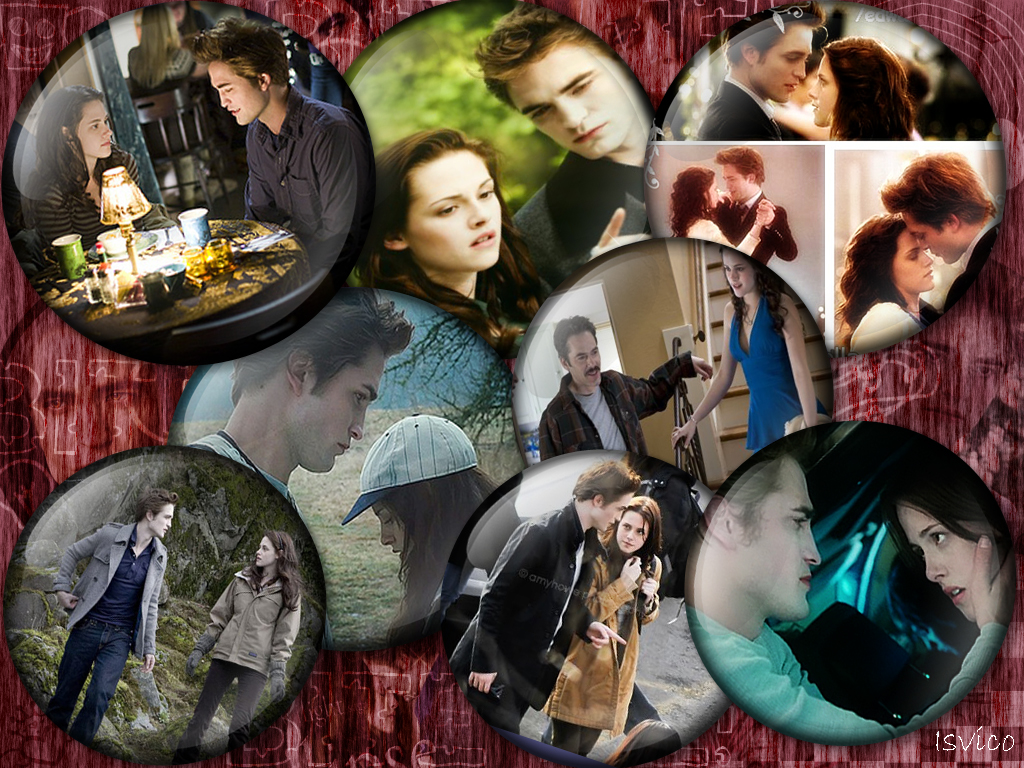 wallpapers de la saga Crepusculo exelente calidad Descargar Gratis