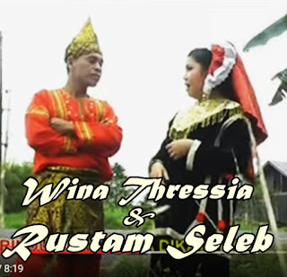 Wina Thressia & Rustam Seleb - Alek Nagari Full Album