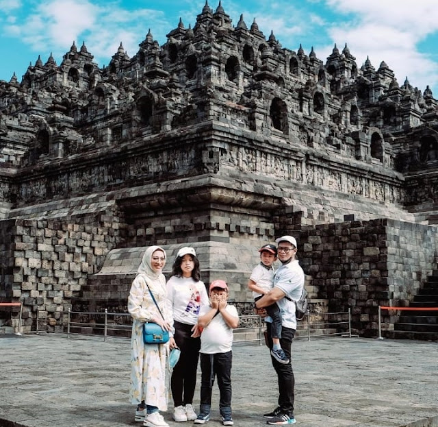 Candi Borobudur Magelang Jam Buka