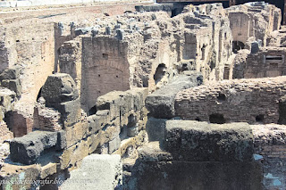 Coliseu, Fórum Romano e Arredores - Itália