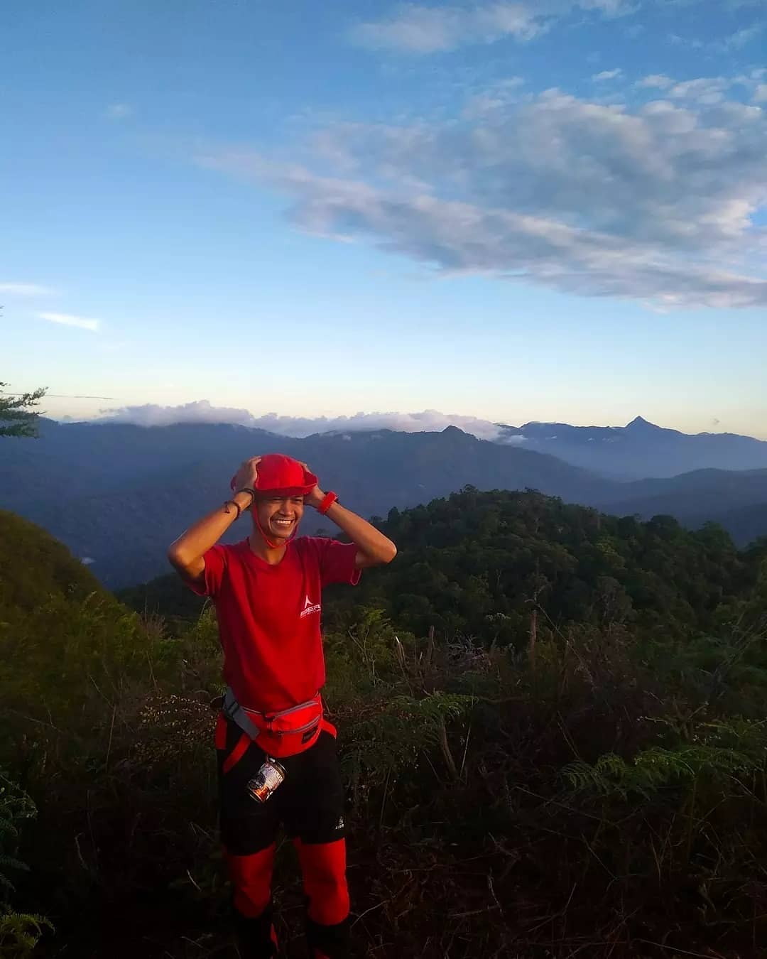 Gunung Hauk Balangan Kalimantan Selatan