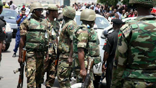 Invasion of Southeast by soldiers...Ohaneze urges massive turnout at polls